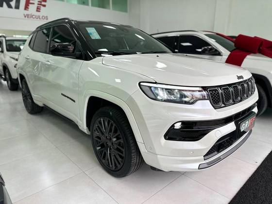 JEEP COMPASS 1.3 T270 TURBO FLEX S AT6 JEEP COMPASS 1.3 T270 TURBO FLEX S AT6